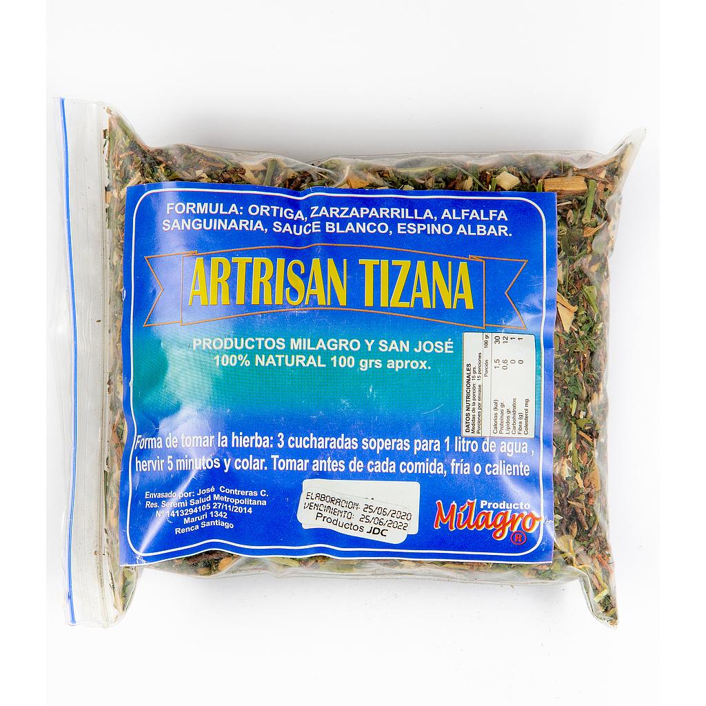 Tizana Artrisan 100 grs.