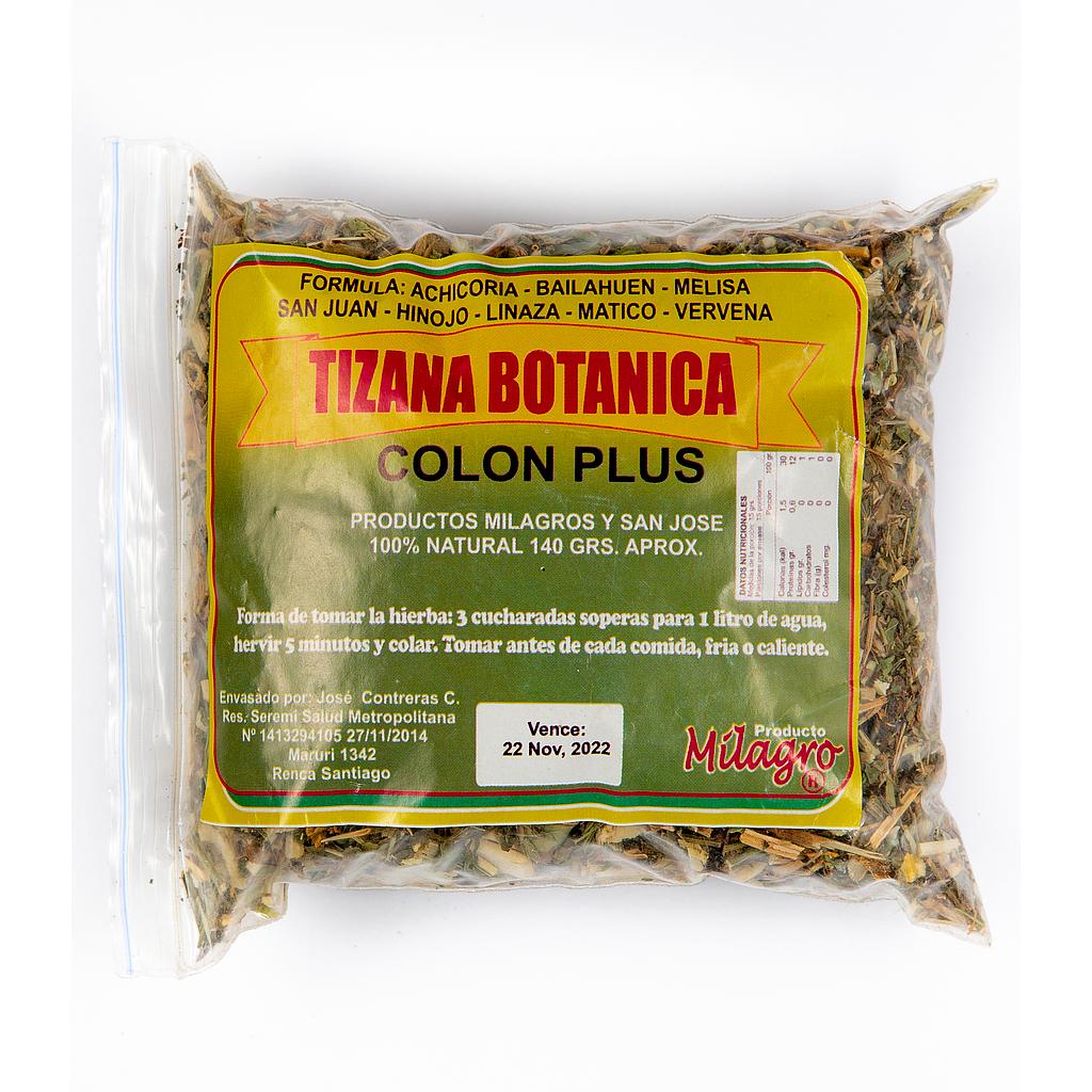 Tizana Colon Plus 140 grs
